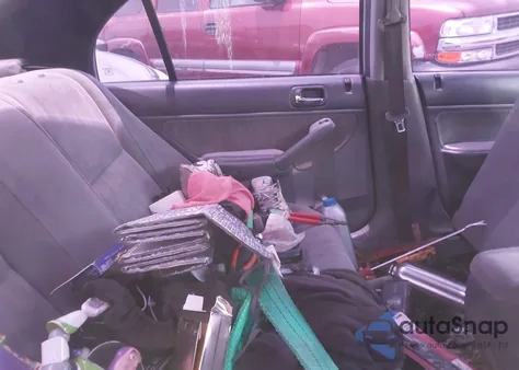 2003 Honda Civic Lx z USA, uszkodzony, nr VIN 2HGES16543H605391